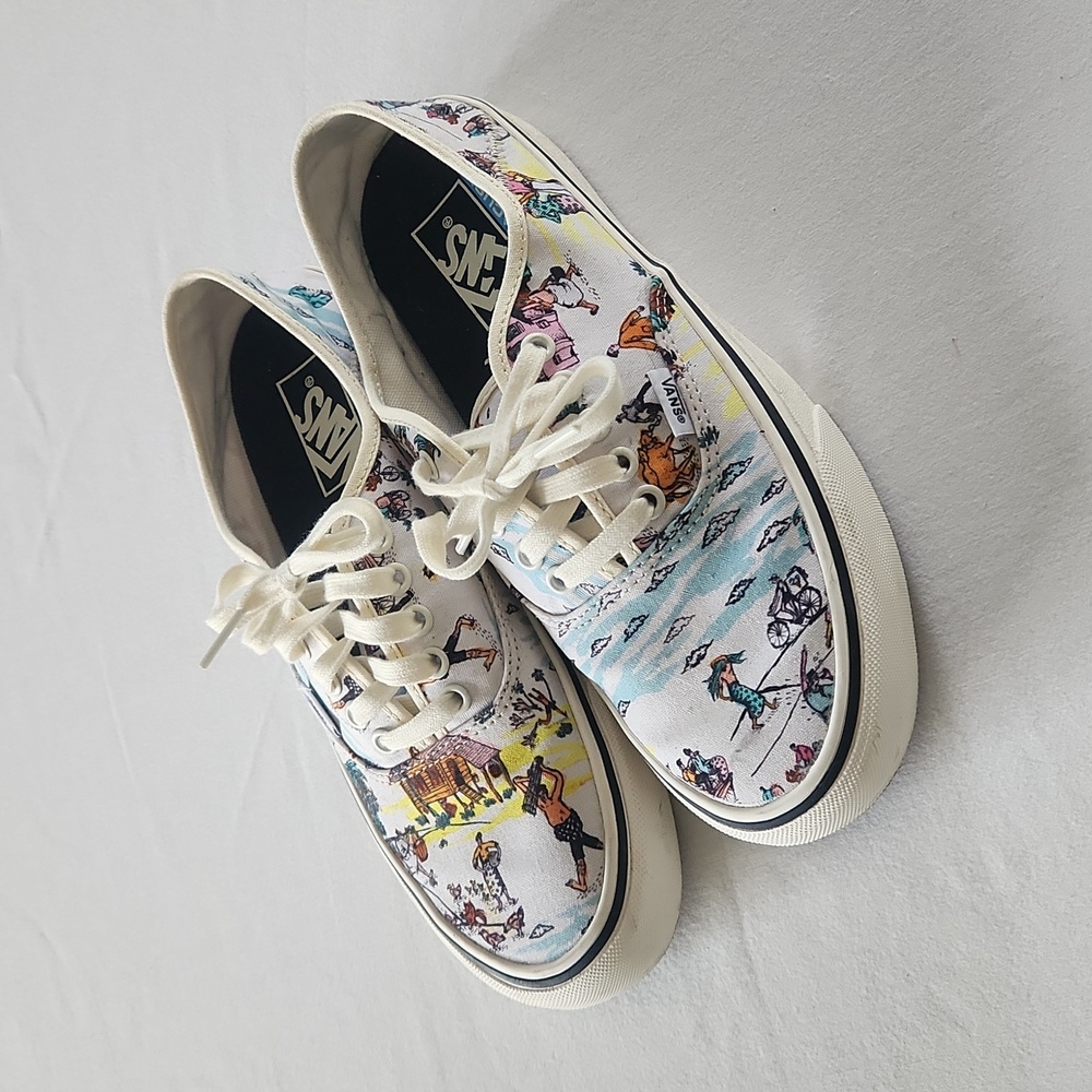 🔥VANS Kide Baharudin 'Kuala Pilah' 2020